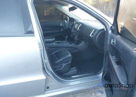 2013 Dodge Durango R/T from USA, damaged, VIN 1C4SDHCT3DC697654